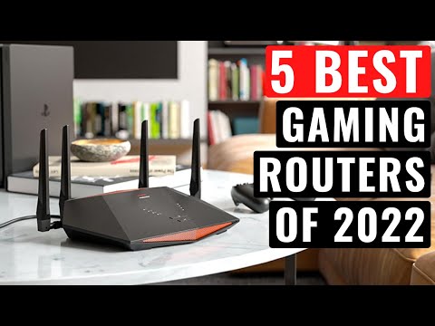 Top 5 Best Gaming Routers You Can Buy In 2022