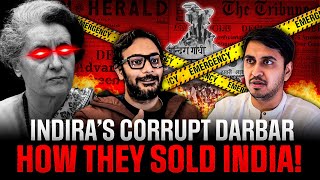 Inside India’s Darkest Time: The Puppet Master Behind 1975 Emergency Was NOT Indira Gandhi! | #E110