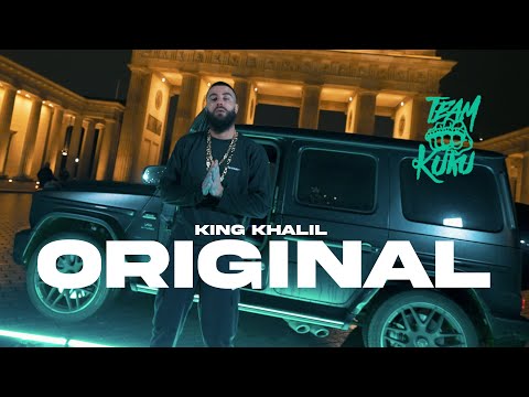 KING KHALIL - ORIGINAL 2 (Prod By ISY BEATZ & C55)