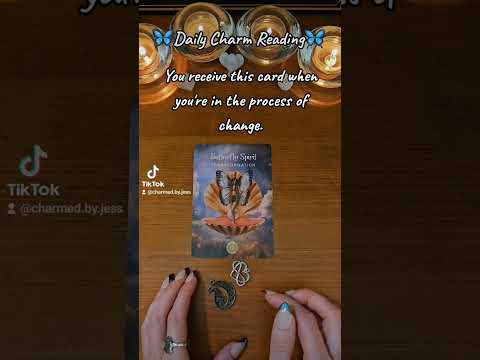 Daily Charm Reading🐺Communicate Clearly. 🦋This Will Allow A Great Transformation To Take Place!