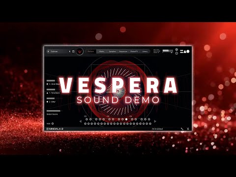 @mntrainstruments  Vespera Presets Sound Demo + Giveaway