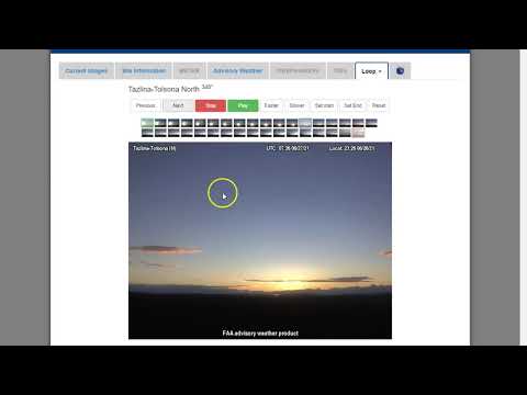 Nibiru Planet X in FAA WebCam? Update