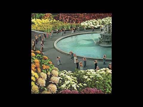 Maria Somerville - Garden