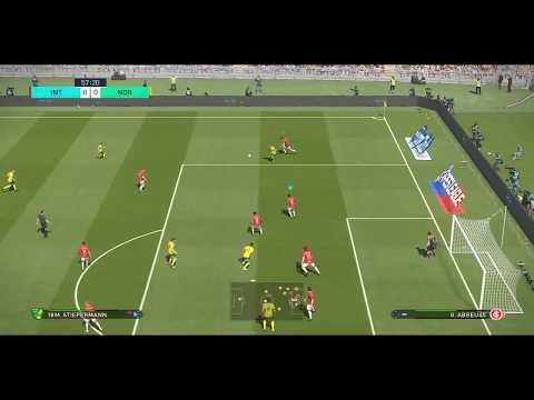 PES 20!8