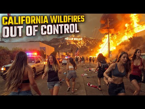 California Wildfires Are Destroying Everything – What’s Really Happening?