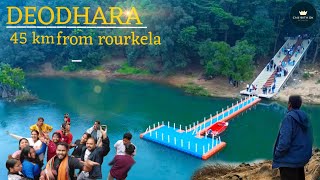 Deodhar Best Picnic Spot Of Sundargarh|Blue Stone|Rourkela || Dk vlog Rourkela ||