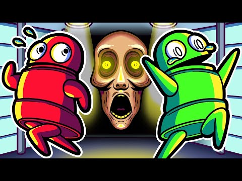 Getting Chased By MONSTERS in The FUNNIEST Horror Game We’ve Ever Played! (REPO)