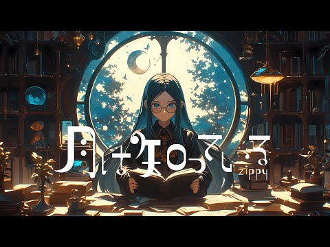 【フリーBGM】古い洋館で起きた未解決事件の真相を探る時のBGM「月は知っている」【神秘的／謎解き／TRPG／ミステリー】