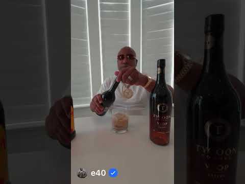 E-40 🦍🍼 Gorilla Milk Recipe