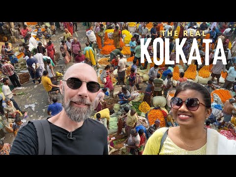 KOLKATA - Why I Loved This Awesome Indian City!