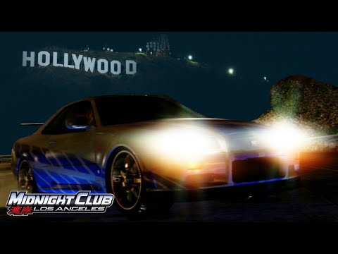 I Played Midnight Club Los Angeles In 2022 And Its Still An Outstanding Arcade Racing Game