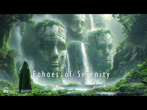 Echoes Of Serenity - Mindfulness Relaxation Meditation - Release Your Body & Embrace Nature'S Pea...