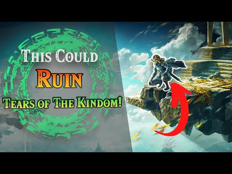 The MASSIVE Change Coming to Tears of The Kingdom |Botw 2|