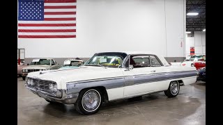 1962 Oldsmobile Starfire Walk Around