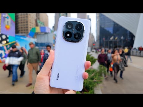 Redmi Note 14 Pro+ 5G Camera & Durability Review!