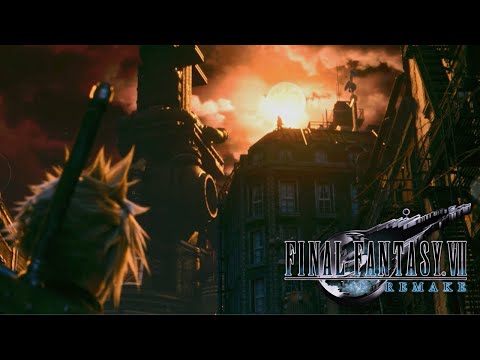 Unsettling Visions | Final Fantasy VII: Remake | EP 14