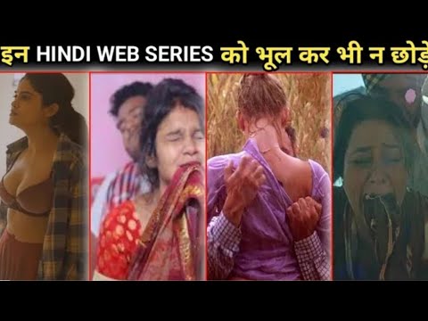 Top 5 Hindi Web Series review| Resently released web series watch 2024 @Rohit.M_.chavan