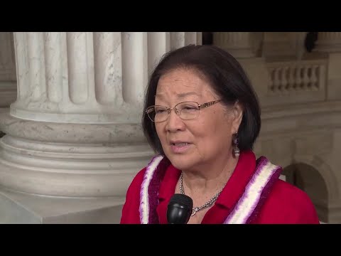 Hirono joins US senators calling for evaluation of IRS cuts