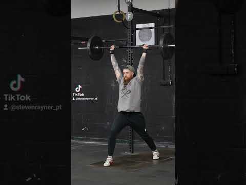 Hat Mic ep #1 - Olympic Lift with me