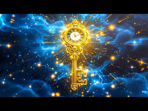 528Hz + 888Hz + 1111Hz ~ Open All Doors | Attract Health, Wealth & Happiness