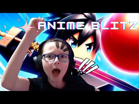 Unleashing Anime Mayhem in Roblox! | Anime Blitz Gameplay