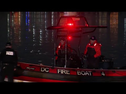 First responders recognized for heroic actions after Potomac crash | NBC4 Washington