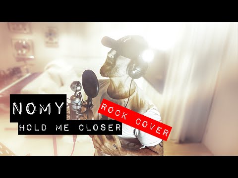 Nomy - Hold Me Closer (orig: Cornelia Jakobs. Rock cover)