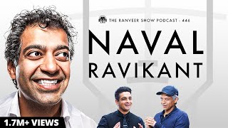 The Naval-Ranveer Podcast - Life Lessons on Growth, Spirituality, Love & Family | TRS