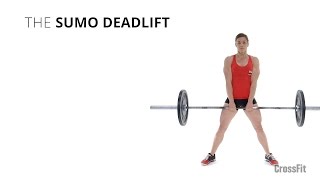 The Sumo Deadlift