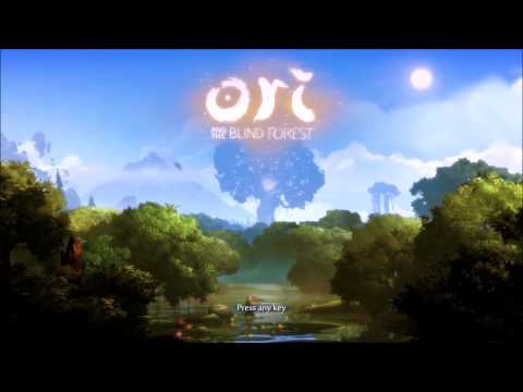 Ori and the blind forest - Nintendo style