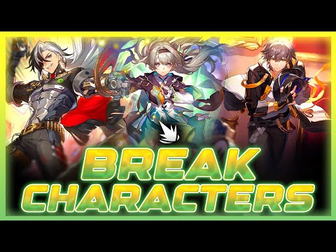 Firefly Is Honkai: Star Rail's BIGGEST Power Creep Yet - An Analysis On Break Characters