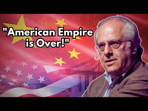 Richard Wolff Reveals Why China is Rising as the US Declines