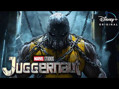 JUGGERNAUT A First Look That Will Blow Your Mind