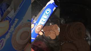 Easy oreo pudding recipe | only 2 ingredients #cooking #pudding #oreo #tasty #asmr #sweet