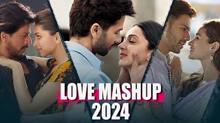 End Of The Year Love Mashup 2024 | Lofi_Music | Love Mashup 2024 | Bollywood Lofi | Best Of 2024