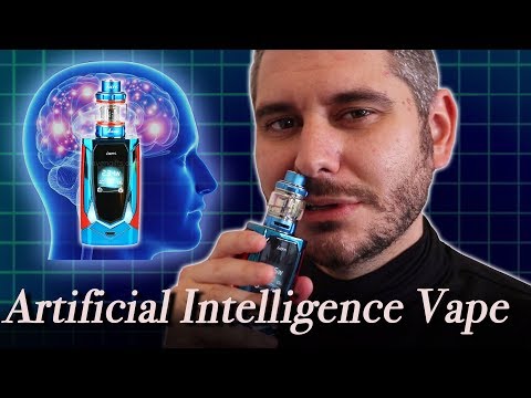 The Revolutionary A.I. Vape