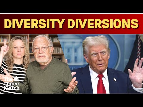 Fighting Back Against Trump II | The Coffee Klatch with Robert Reich