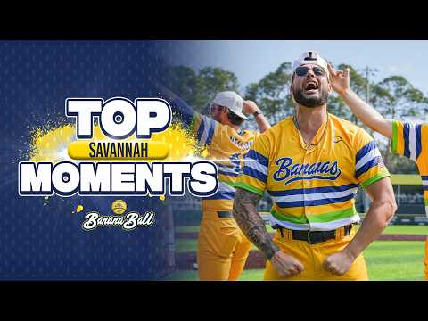 Can Party Animals Spoil Bananas Home Opener? | Full Highlights