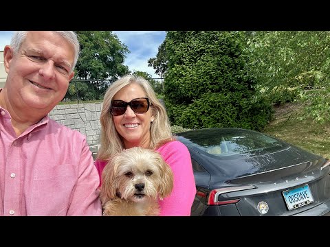 The Last Road Trip In My 2024 Tesla Model 3 RWD LFP Part 2!  Maine To Rockport Gloucester & Salem MA