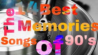 14 Best Bollywood Memories songs of 90's