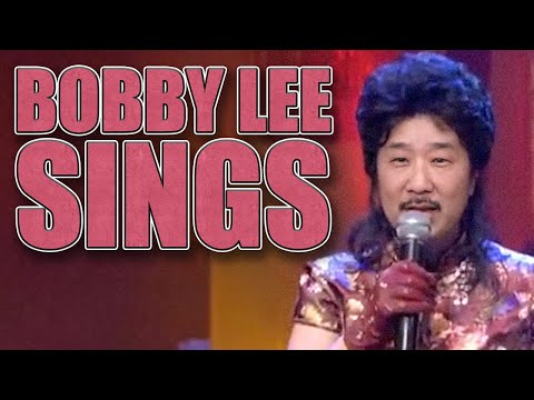 Bobby Lee Sings Beat It By Michael Jackson