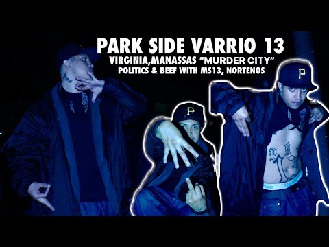 Park Side Varrio 13! Virginia 'MURDER CITY' Lil Danger Talks Politics Beef w/ MS13 Norteños + #vlog