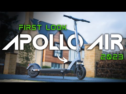 Apollo Air 2023 - FIRST Look & Impressions