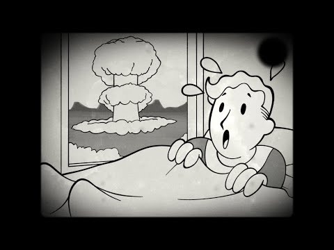 1 Hour of Fallout Game Facts to Fall Asleep to