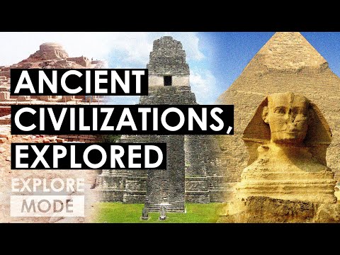 History Explored: Ancient Civilizations Around the World | EXPLORE MODE