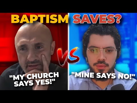 Did This Protestant Pastor FINALLY STUMP Sam Shamoun? YOU DECIDE!