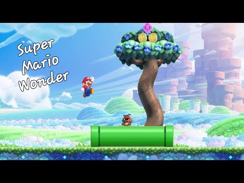 The Super Mario Wonder Review