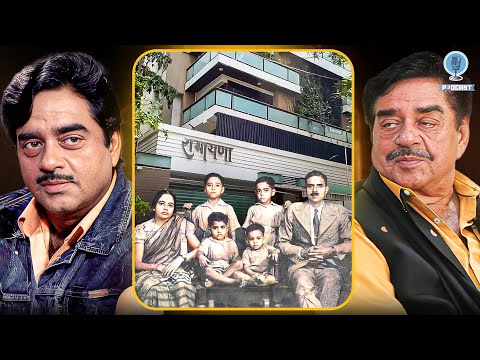 जानिए कैसे पड़ा Shatrughan Sinha के घर का नाम 'Ramayana' | Sonakshi Sinha | Luv-Kussh