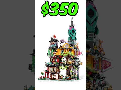 The BEST LEGO Ninjago Minifigure Of 2021 | AI WAR Day 3