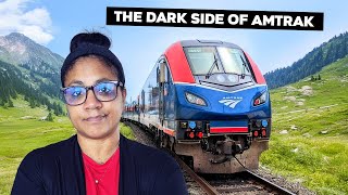 The Dark Side Of Amtrak Train Travel